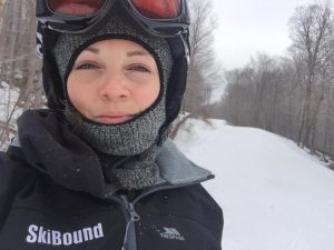 SkiBound Holidays Rep