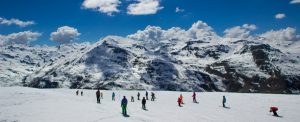 Les Menuires Ski Resort