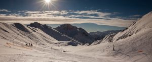 Hit the slopes of Serre Chevalier, France