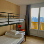 Multi-bedded room at Clubhotel Vallée Blanche in Alpe d'Huez