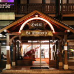 Hotel La Brunerie in Les Deux Alpes, France