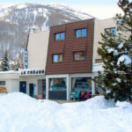 Our Clubhotel Frejus in the snow, Serre Chevalier