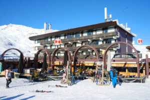 Clubhotel Skilt in Les Menuires, France